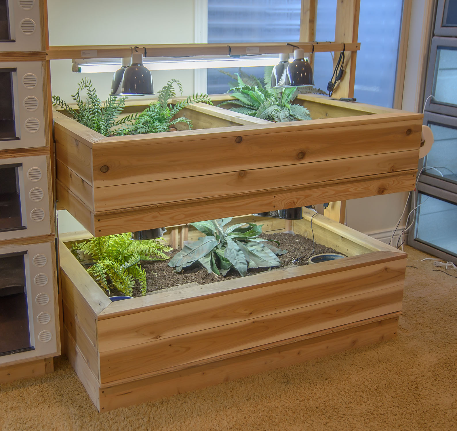 2021, indoor habitat v2